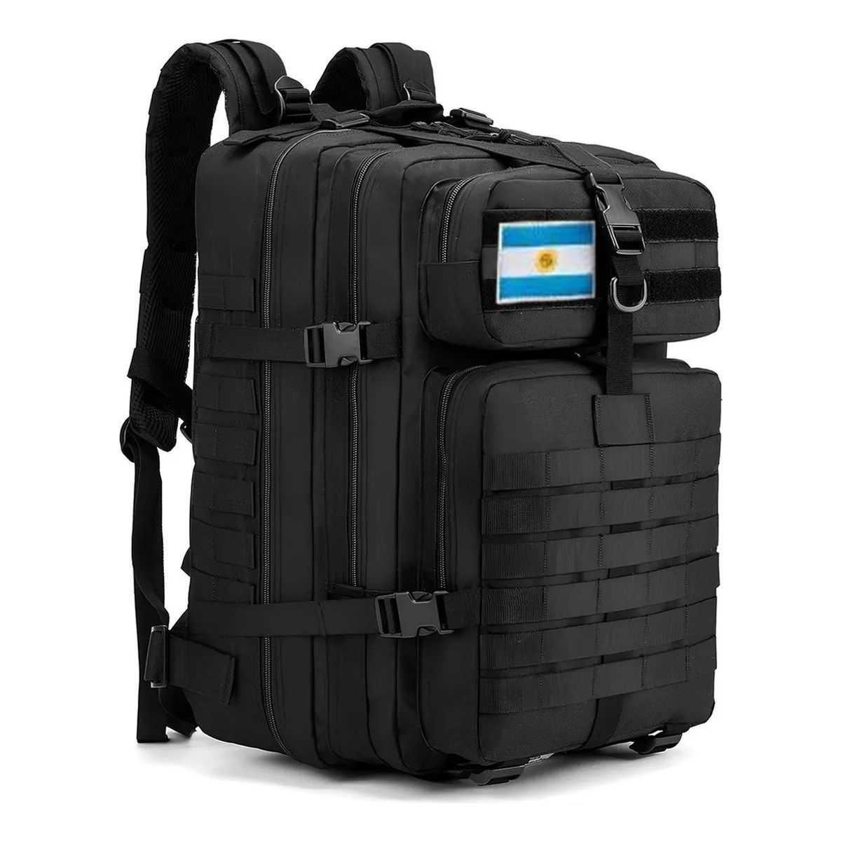 EVERSO - Mochila Tactica Militar Outdoor Pentagon 45l Impermeable