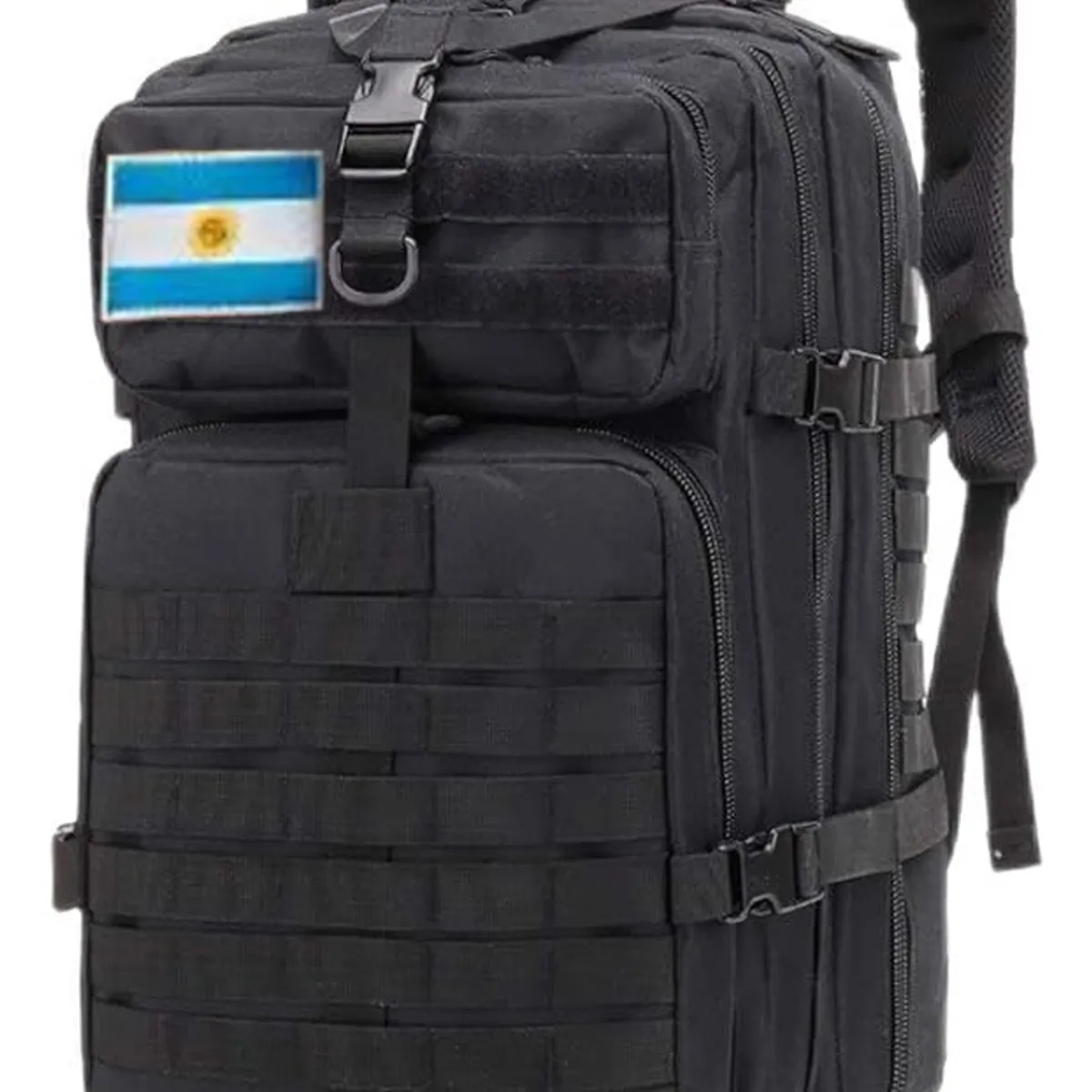 EVERSO - Mochila Tactica Militar Outdoor Pentagon 45l Impermeable
