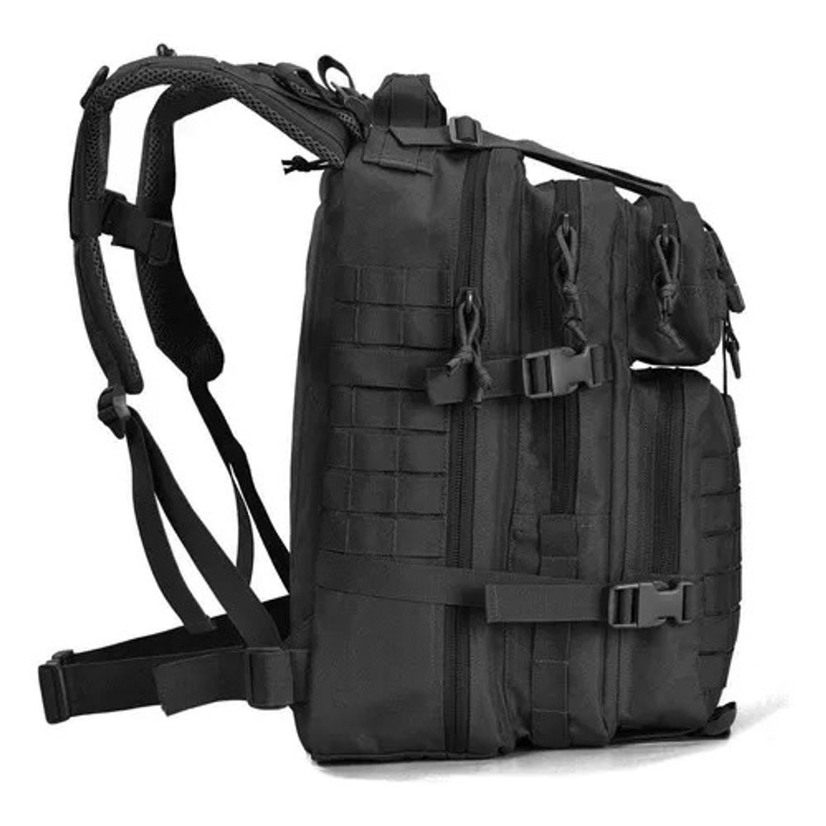 EVERSO - Mochila Tactica Militar Outdoor Pentagon 45l Impermeable