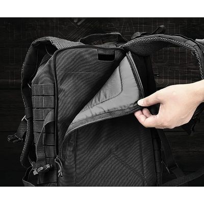 Imagen 2 del producto Mochila Tactica Militar Outdoor Pentagon 45l Impermeable