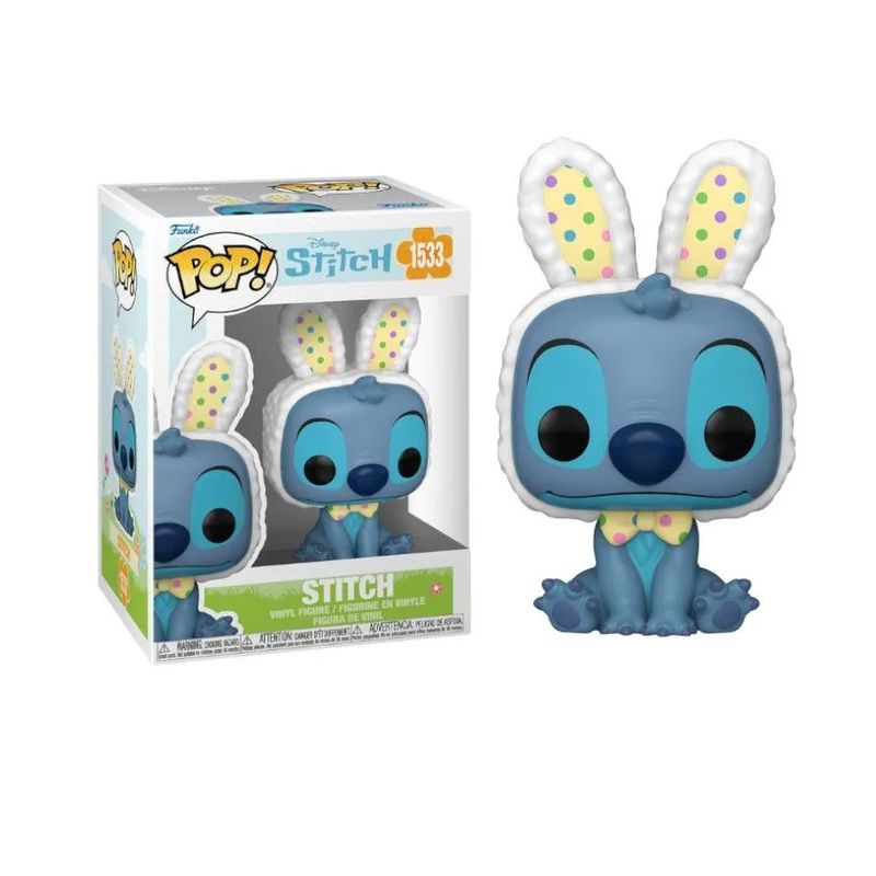 FUNKO - Funko Pop! Stitch  N°1533