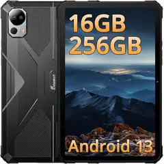 OUKITEL - FOSSiBOT DT1 Tableta 16GB+256GB 11000mAh WiFi Doble SIM