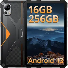 OUKITEL - FOSSiBOT DT1 Tableta 16GB+256GB 11000mAh WiFi Doble SIM