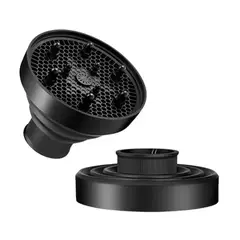 GENERICO - Difusor Universal De Secador De Pelo Plegable Silicona