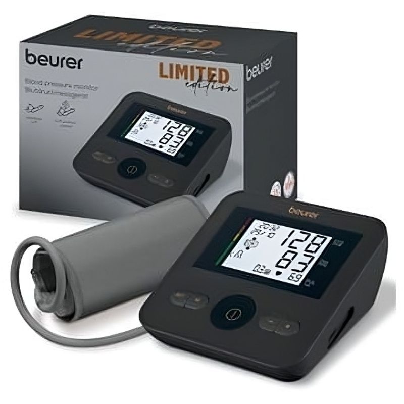 BEURER - Tensiómetro Digital De Brazo Beurer Bm27le Edición Limitada