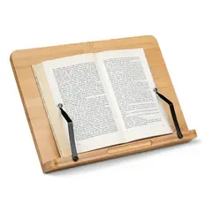 KUANGYE - Plegable Escritorio Música Soporte Libro De Cocina 24cmx34cm