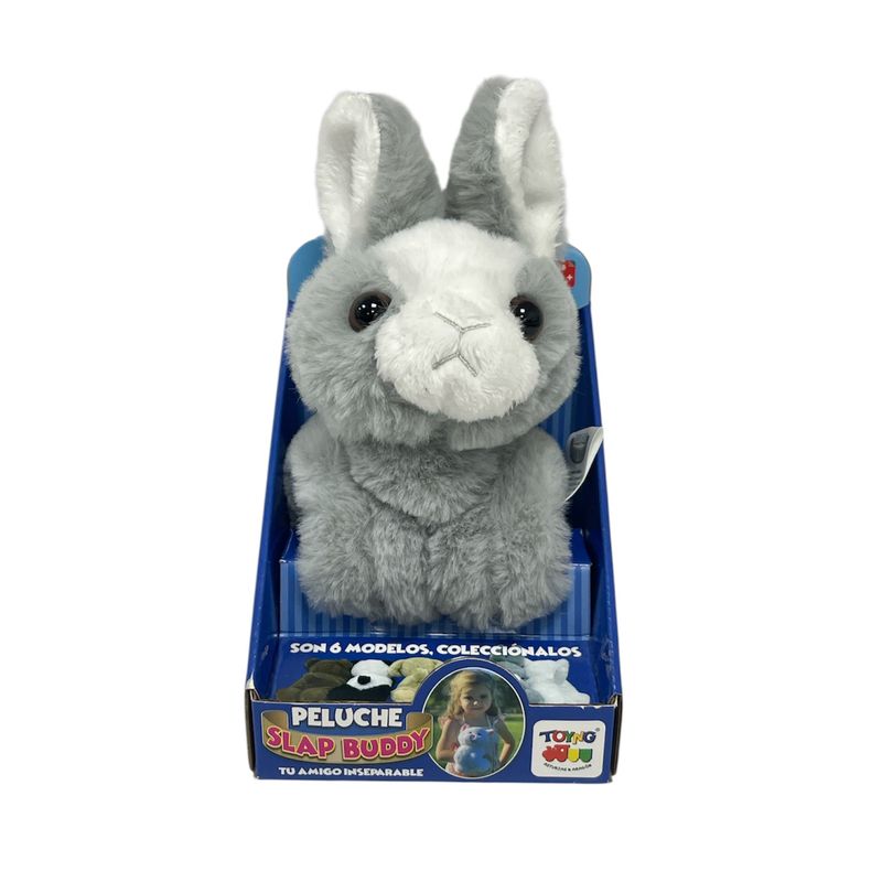 TOYNG - Peluche Slap-Buddy 20 Cm Conejo - Toyng