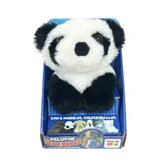 TOYNG - Peluche Slap-Buddy 20 Cm Oso Panda -