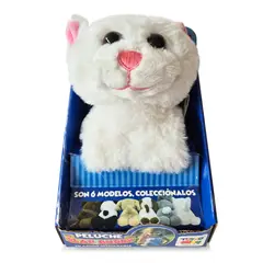TOYNG - Peluche Slap-Buddy 20 Cm Gato -