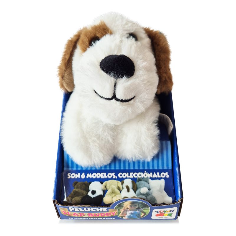 TOYNG - Peluche Slap-Buddy 20 Cm Perro - Toyng