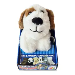 TOYNG - Peluche Slap-Buddy 20 Cm Perro -