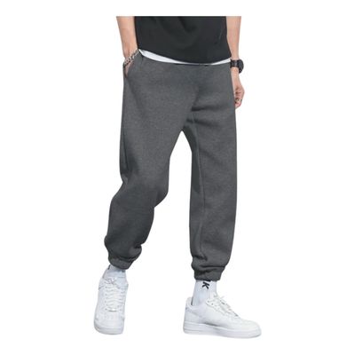 Imagen 2 del producto Pantalon Buzo Hombre Algodon. Jogger Fit Deportivo 659
