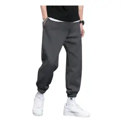 MPROPIA - Pantalon Buzo Hombre Algodon. Jogger Fit Deportivo 659