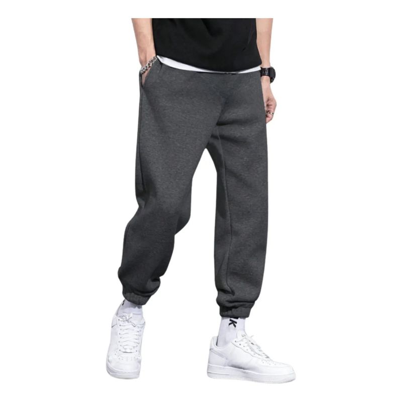 MPROPIA - Pantalon Buzo Hombre Algodon. Jogger Fit Deportivo 659