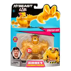 BOING TOYS - Mr Beast Lab Goo Jit Zu GOOEY GLUANT