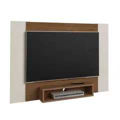 EXIT - Panel Cine 47 Cedro - Blanco Natural