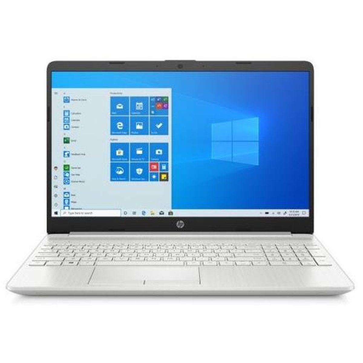 HP - Notebook i7-10510UNVIDIA X130 12GB 256GB SSD 1TB HDD 15,6 W10H 15-DW1064LA Reacondicionado