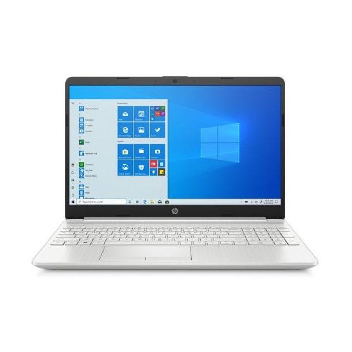 HP - Notebook i7-10510UNVIDIA X130 12GB 256GB SSD 1TB HDD 15,6 W10H 15-DW1064LA Reacondicionado