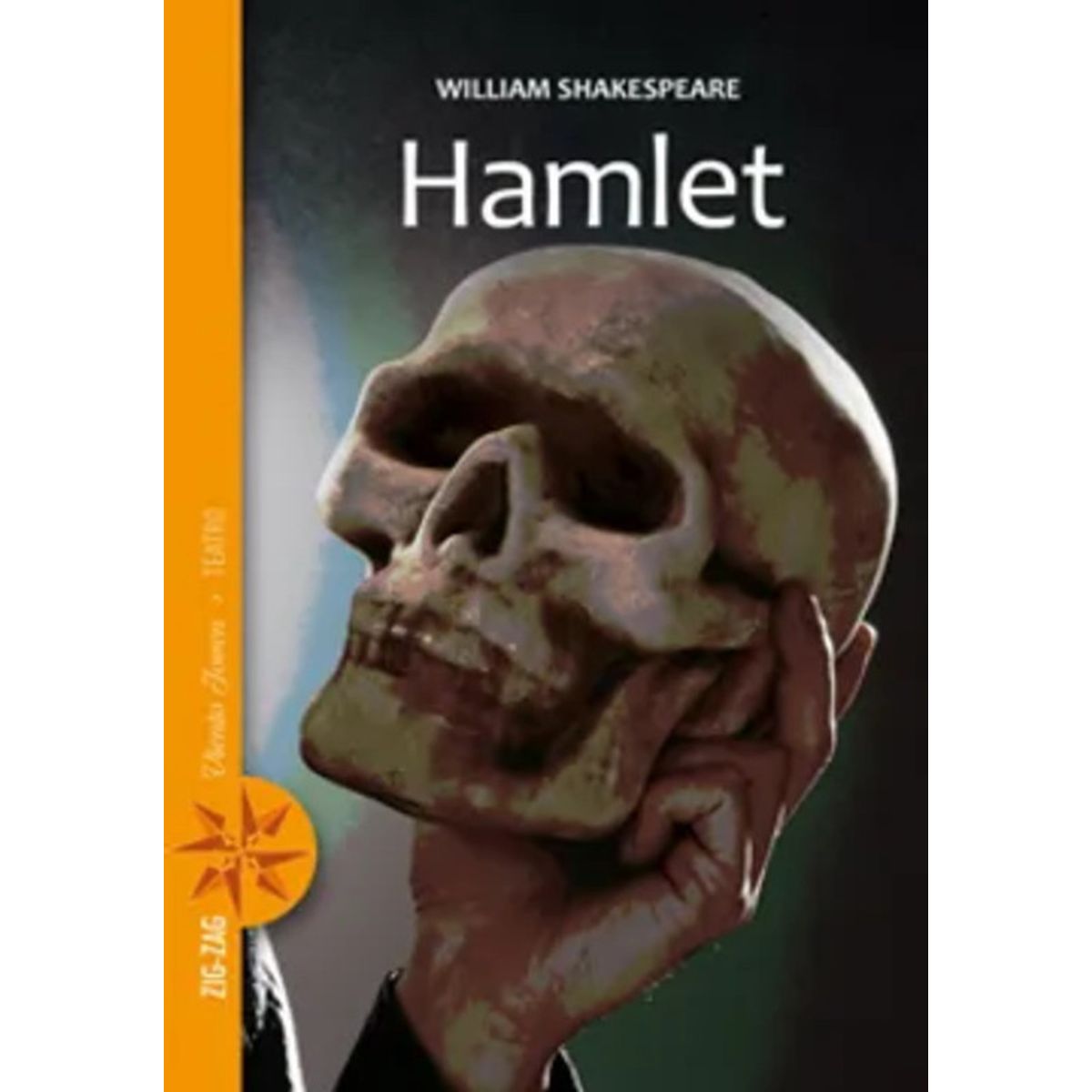 ZIG ZAG - Libro Hamlet - Shakespeare, William -