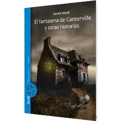 ZIG ZAG - Libro El Fantasma De Canterville Y Otras Historias - O Wilde