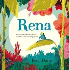 ZIG ZAG - Libro Rena - Davies, Benji