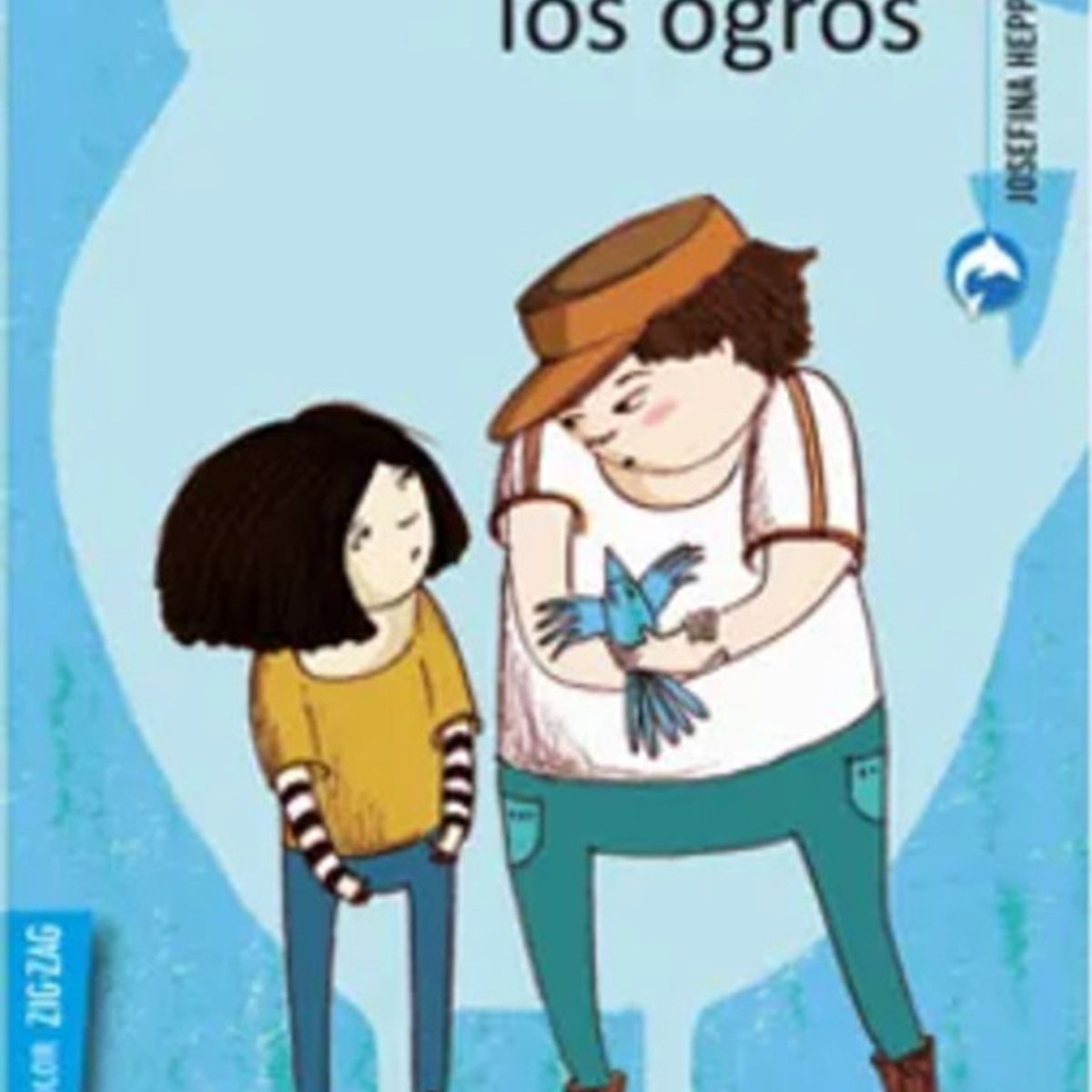 ZIG ZAG - Libro Mis Vecinos Los Ogros - Arce, María José