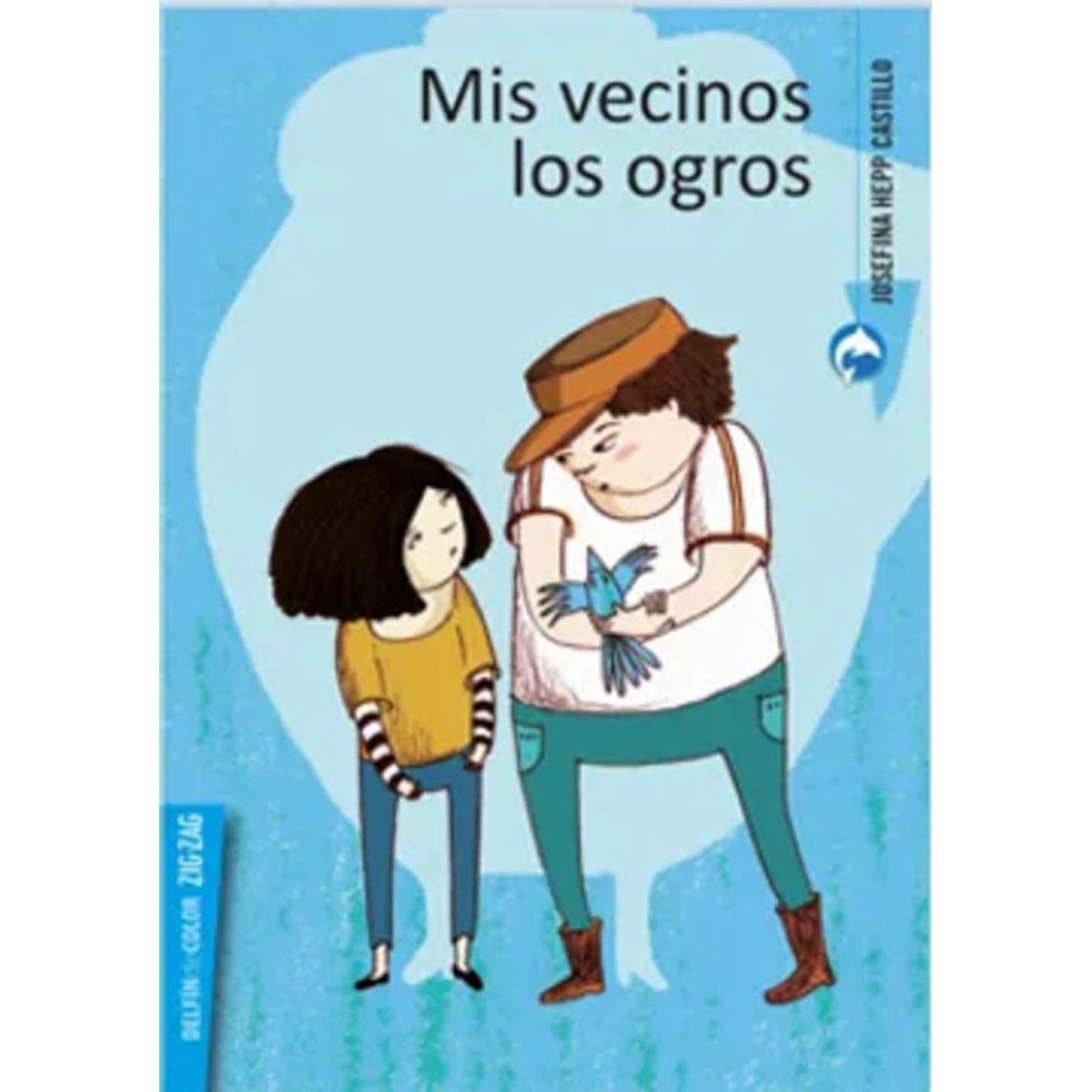 ZIG ZAG - Libro Mis Vecinos Los Ogros - Arce, María José