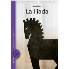ZIG ZAG - Libro La Ilíada - Homero