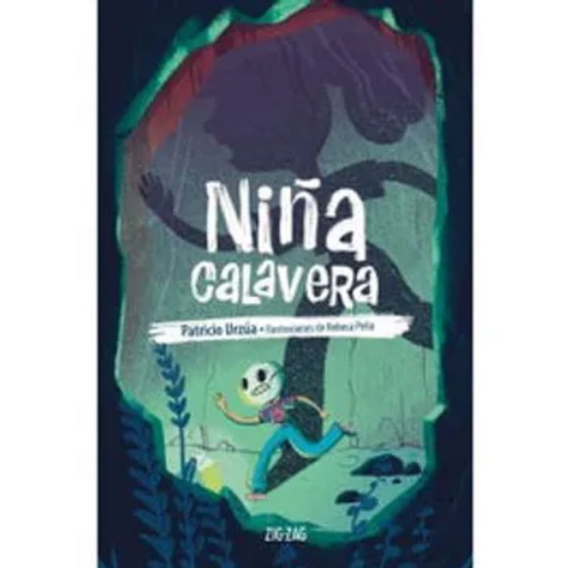 ZIG ZAG - Libro Niña Calavera - Urzúa Varas, Patricio