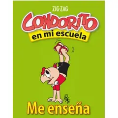 ZIG ZAG - Libro Condorito En Mi Escuela: Me Enseña 7° Y 8° Básico