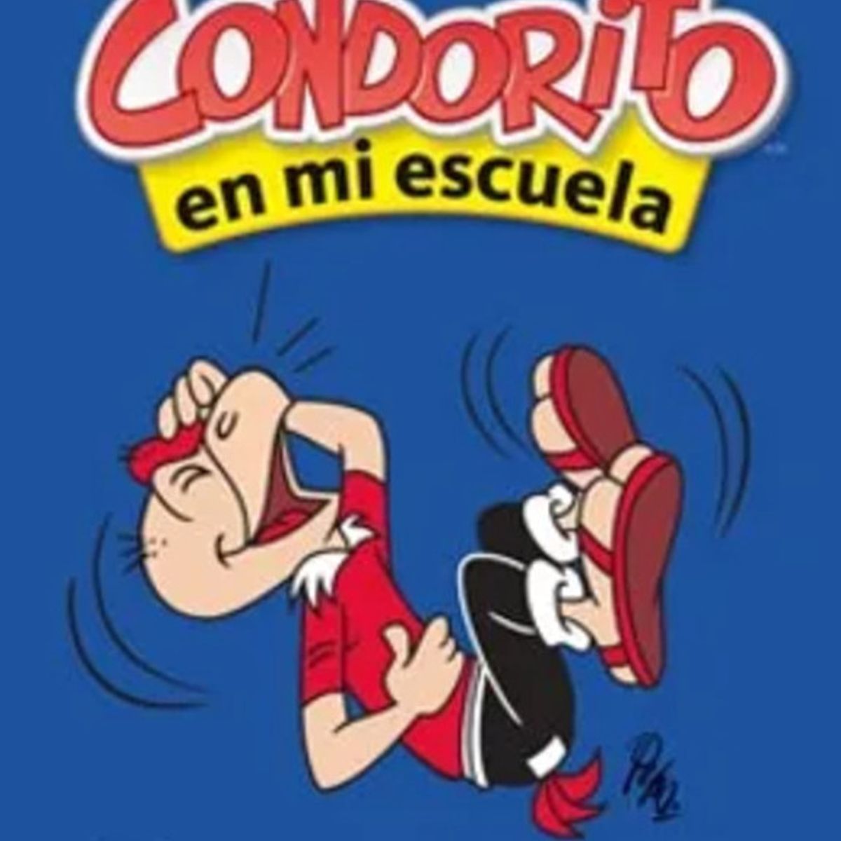ZIG ZAG - Libro Condorito En Mi Escuela: Me Entretiene  5° Y 6° Básico