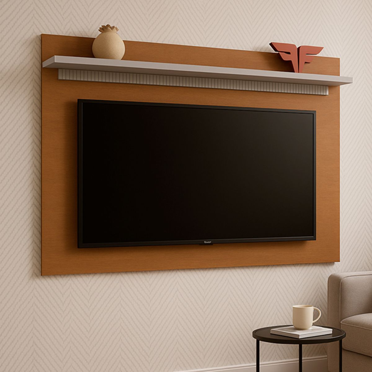 EXIT - Panel TV hasta 50 pulgadas 154x58x5 cm - Lotus