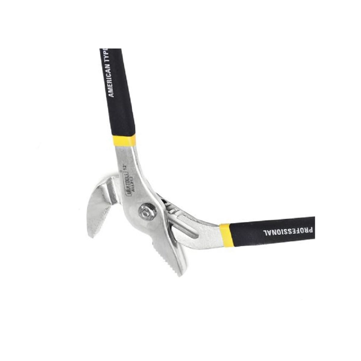 LLAVE ALICATE BOMBA 12 PULG UYUSTOOL ALL212, marca UYUSTOOL - Foto 2