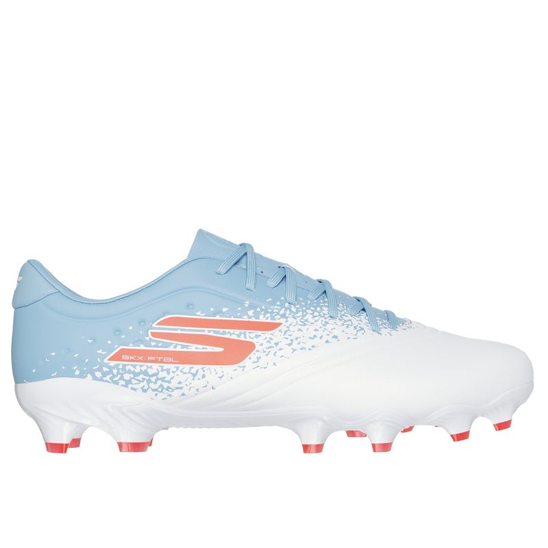SKECHERS - Zapatillas Futbol Unisex Gold FG Blanco QP Skechers