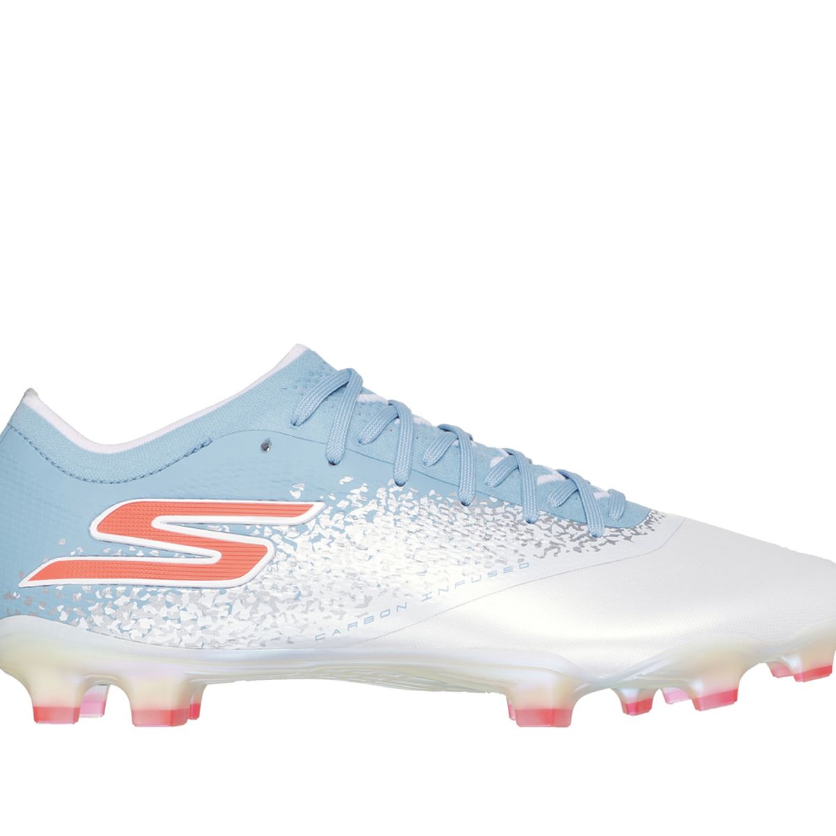 SKECHERS - Zapatillas Futbol Unisex Razor Blanco TQP Skechers