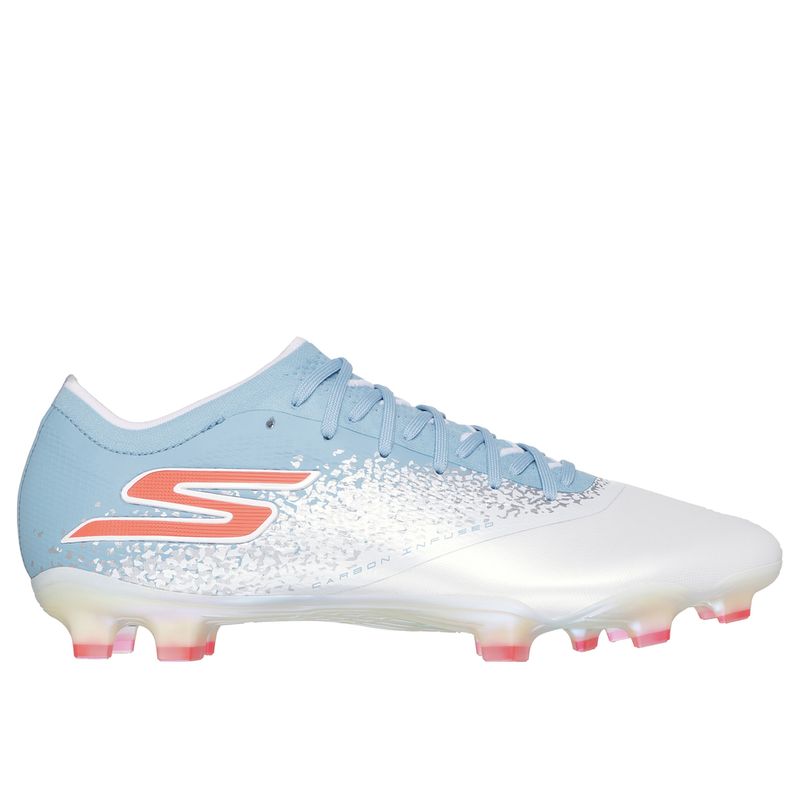 SKECHERS - Zapatillas Futbol Unisex Razor Blanco TQP Skechers