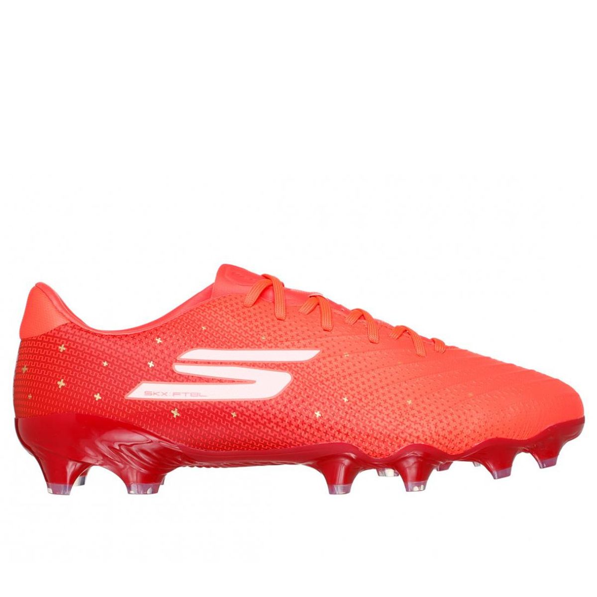 SKECHERS - Zapatillas Fútbol Unisex SKX15  Hk Academy Coral Skechers