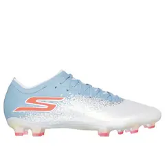 SKECHERS - Zapatillas Futbol Unisex Razor Blanco TQP