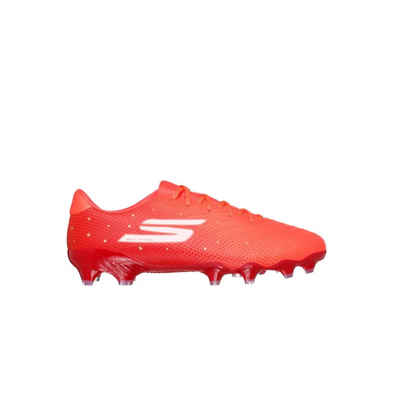 SKECHERS - Zapatillas Fútbol Unisex SKX15  Hk Academy Coral Skechers