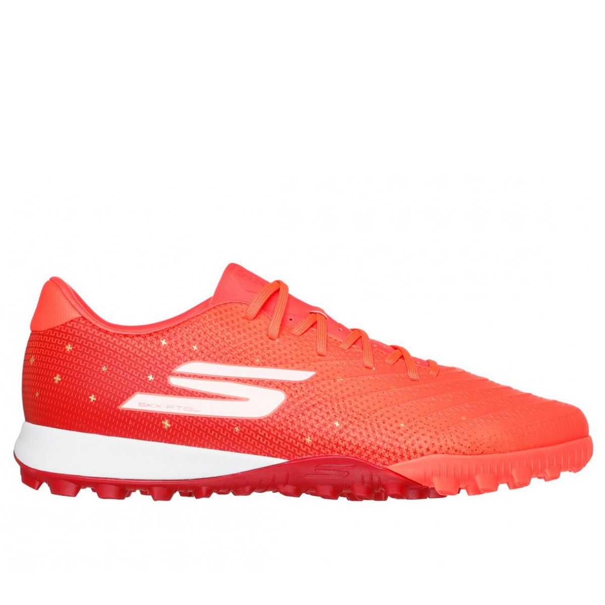 SKECHERS - Zapatillas Fútbol Unisex SKX15 HK Academy Coral Futbol Skechers