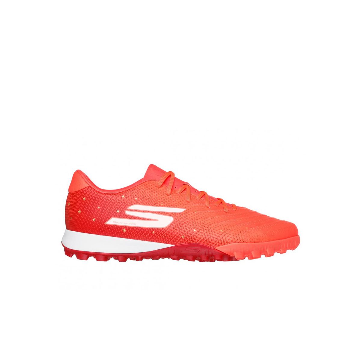 SKECHERS - Zapatillas Fútbol Unisex SKX15 HK Academy Coral Futbol Skechers