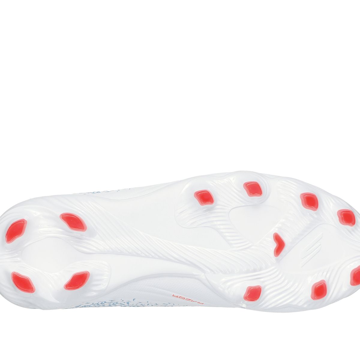 SKECHERS - Zapatillas Fútbol Kids Razor 1.5 Jr Youth FG Blanco Skechers