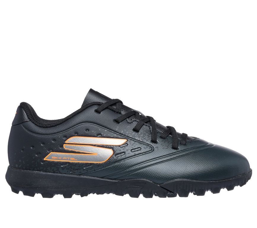Zapatillas FÃºtbol Kids Razor 15 Jr Youth TF Negro