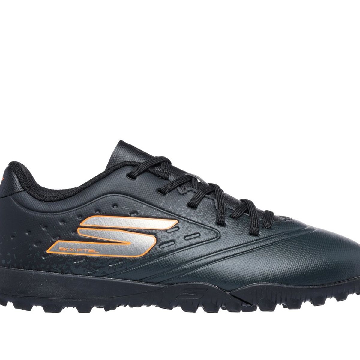 SKECHERS - Zapatillas Fútbol Kids Razor 15 Jr Youth TF Negro Skechers