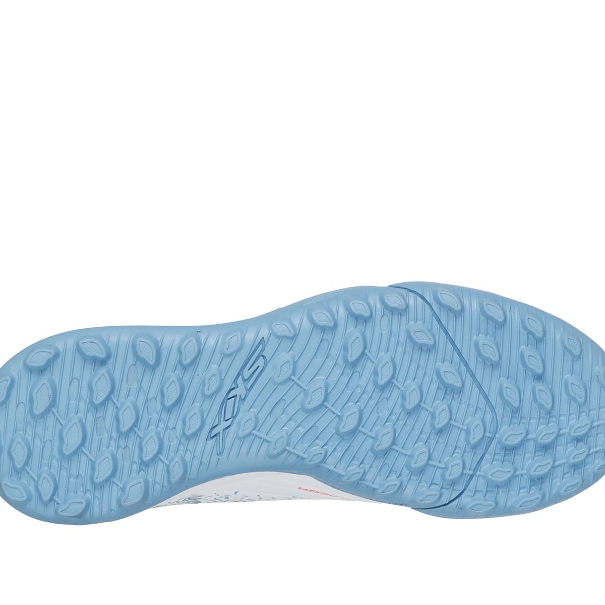 SKECHERS - Zapatillas Fútbol Kids Razor 1.5 Jr Youth TF Blanco Skechers