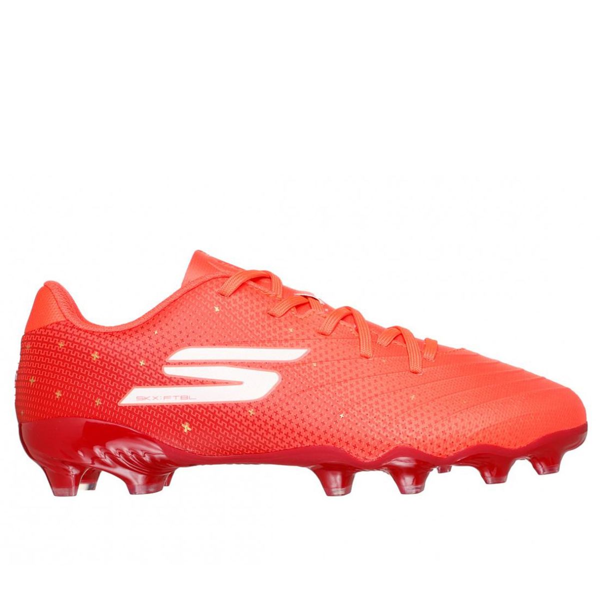 SKECHERS - Zapatillas Fútbol Kids Jr Youth FG Coral CR Skechers