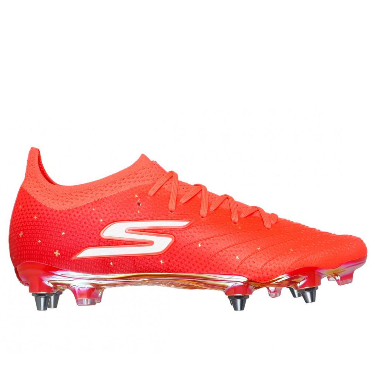 SKECHERS - Zapatillas Fútbol SKX15 HK Elite Coral CR Skechers