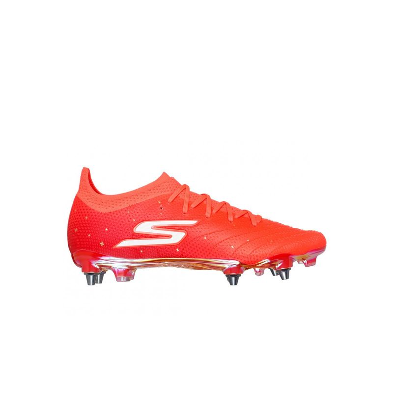 SKECHERS - Zapatillas Fútbol SKX15 HK Elite Coral CR Skechers