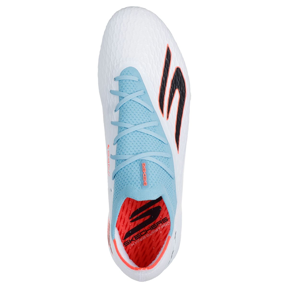 SKECHERS - Zapatillas Futbol Unisex SKX 01 Blanco QP Skechers