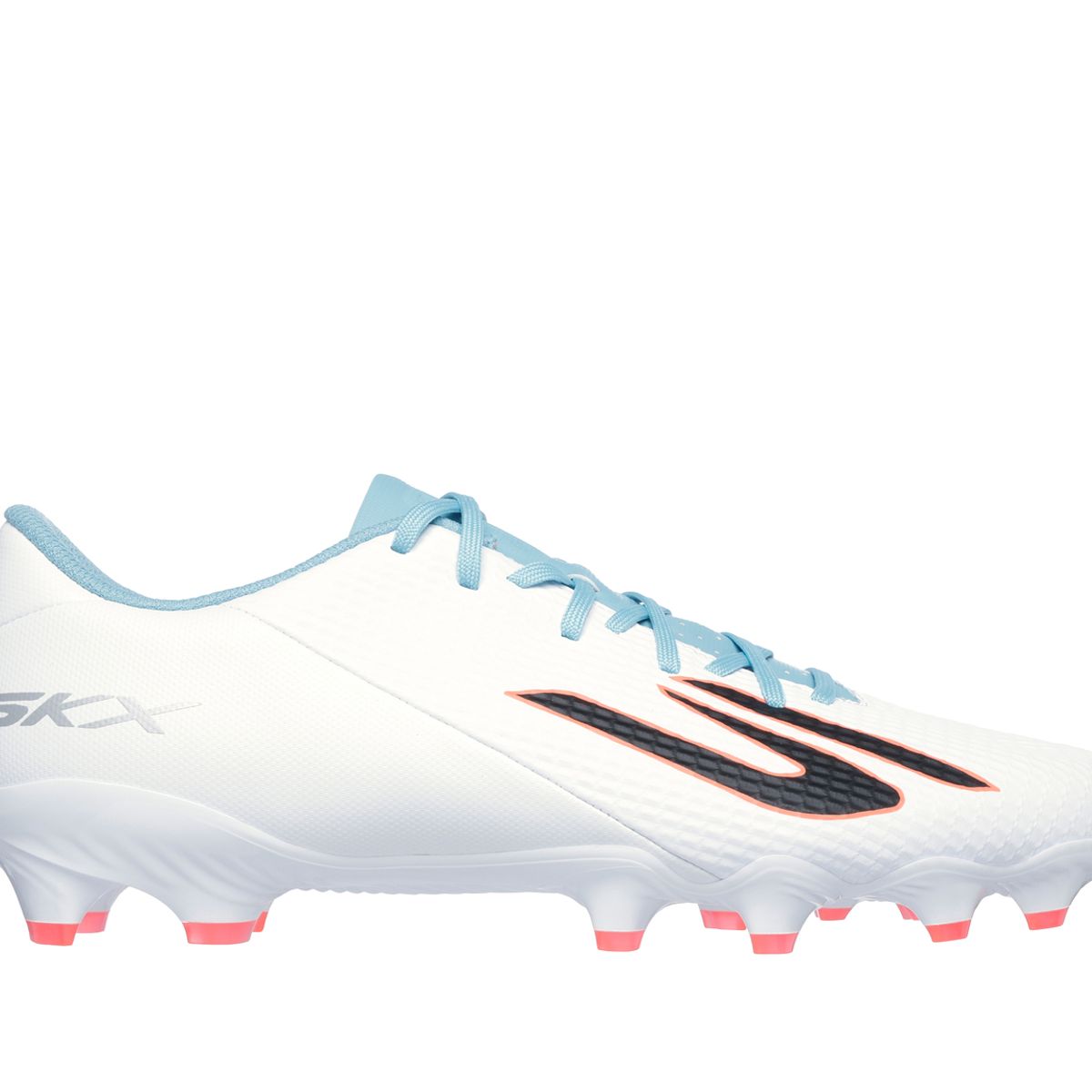 SKECHERS - Zapatillas Futbol Unisex Gold FG Blanco TQ Skechers